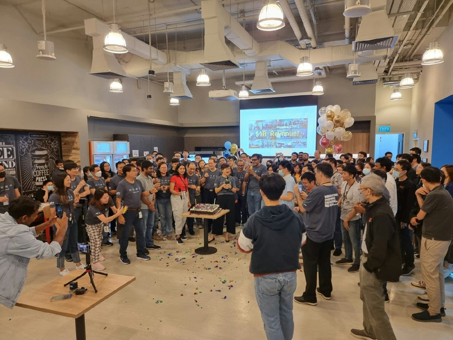 Silicon Labs Photo