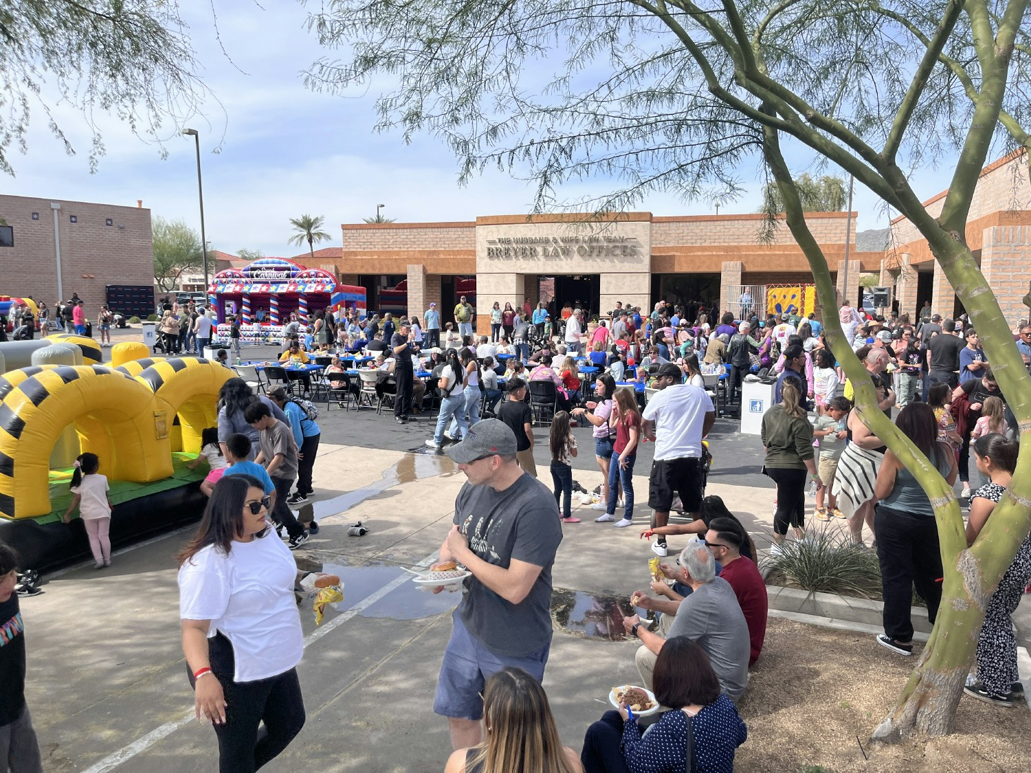 2024 Spring Community Carnival